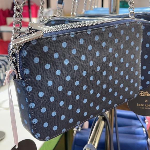 Kate Spade disney x kate spade new york alice in wonderland crossbody bag - Picture 5 of 16